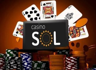 Играй в сети безопасно — СолКазино