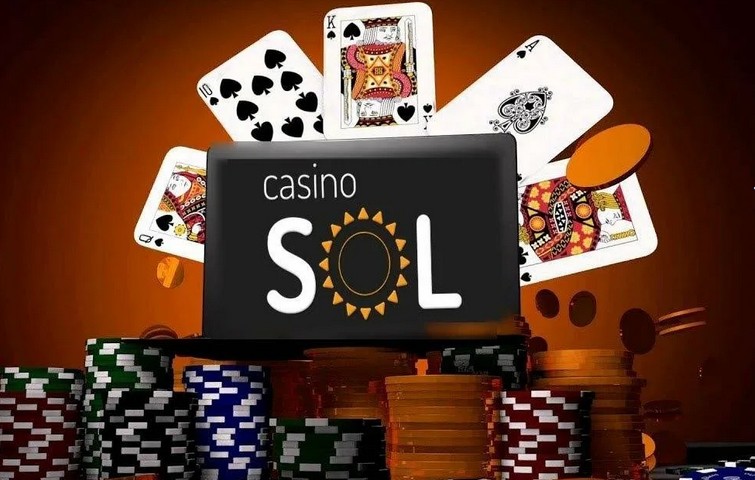 Играй в сети безопасно - СолКазино