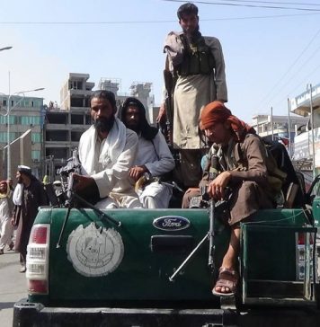 СМИ: два человека погибли в ходе акции в поддержку афганского флага в Нангархаре