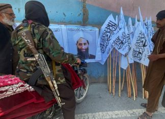 СМИ: мулла Хибатулла Ахундзада может стать верховным лидером Афганистана