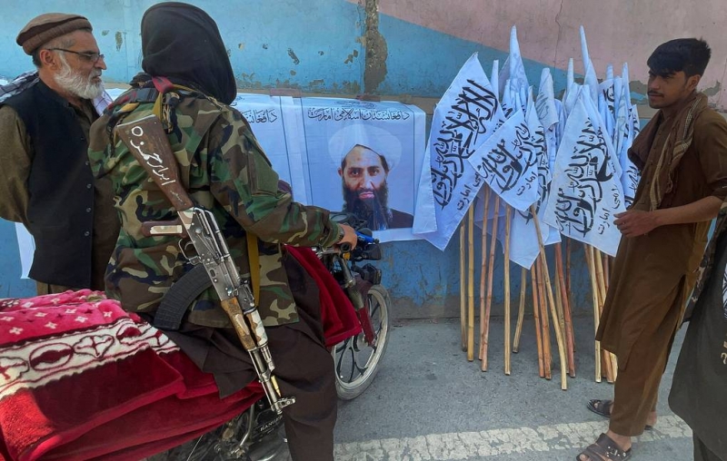 СМИ: мулла Хибатулла Ахундзада может стать верховным лидером Афганистана

