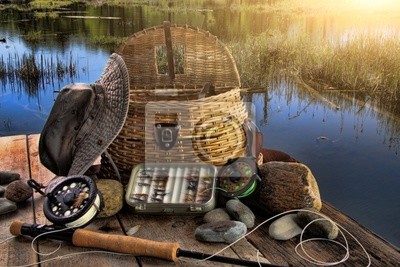 Какими бывают рыболовные приманки