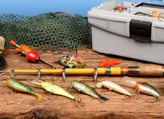 Какими бывают рыболовные приманки