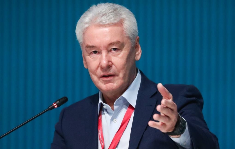 Собянин рассказал, сколько Москва потратила на борьбу с коронавирусом

