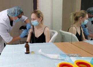 Срок действия QR-кода после вакцинации действует один год