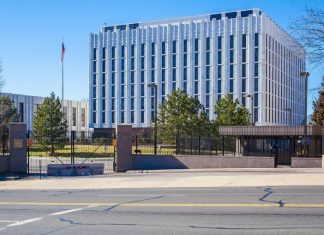 США предписали 24 дипломатам России покинуть страну к 3 сентября