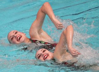 Старт синхронисток и медальные перспективы в спортивной гимнастике и велоспорте