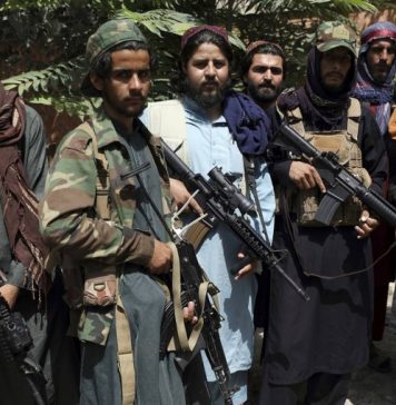 Талибы издали декларацию по случаю Дня независимости Афганистана