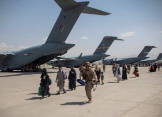 Талибы заявили, что запретят эвакуацию из Кабула после 31 августа