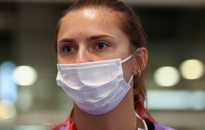 Тимановская не проходила регистрацию в токийском аэропорту на рейс до Стамбула

