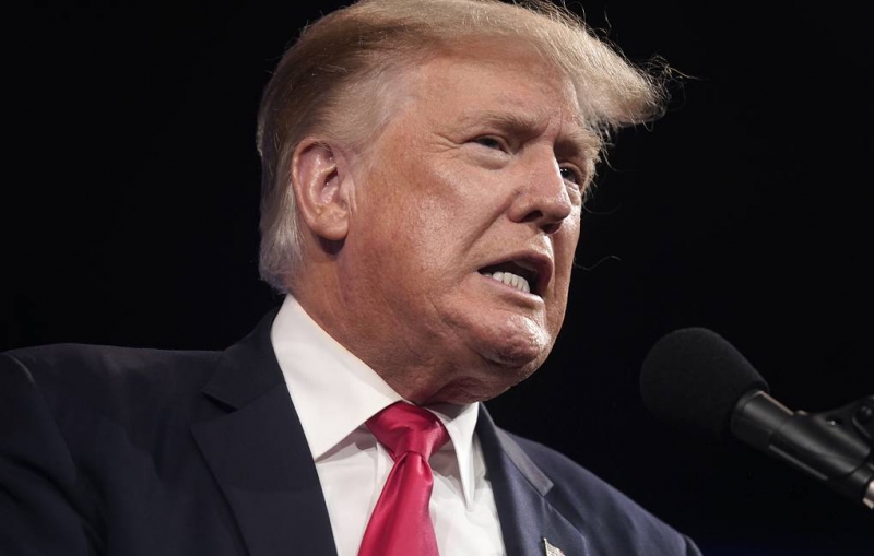 Трамп заявил, что Байден должен извиниться перед американцами из-за ситуации в Афганистане