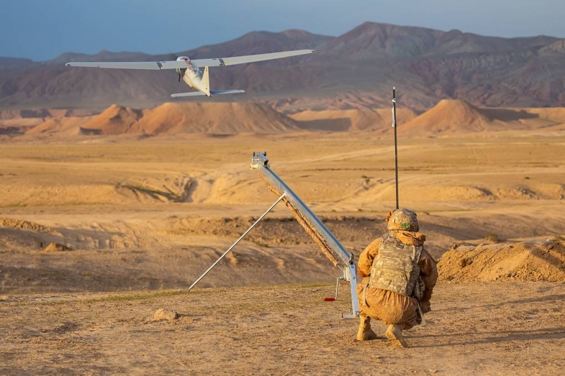 Учения России, Таджикистана и Узбекистана у границы с Афганистаном завершились

