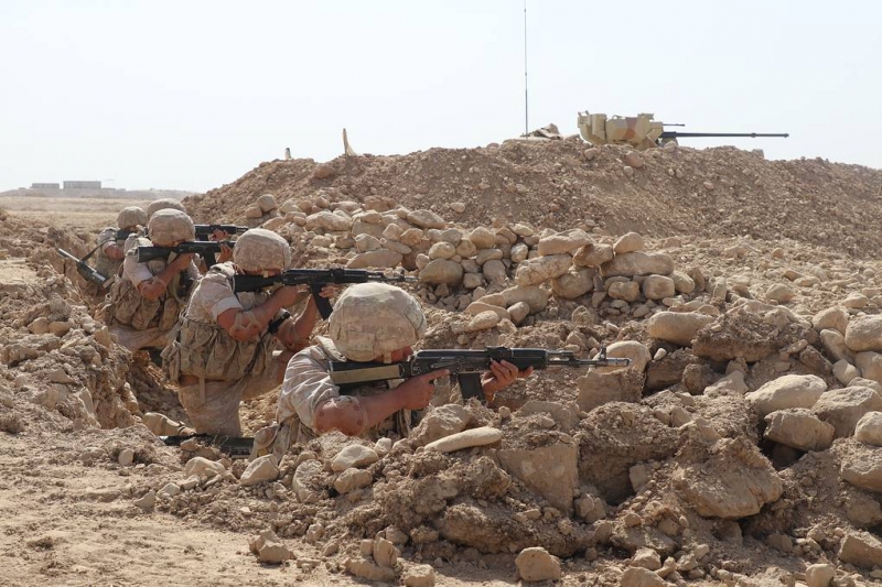 Учения России, Таджикистана и Узбекистана у границы с Афганистаном завершились

