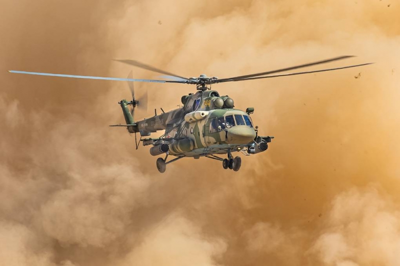 Учения России, Таджикистана и Узбекистана у границы с Афганистаном завершились

