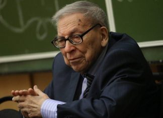 Умер президент факультета журналистики МГУ Ясен Засурский