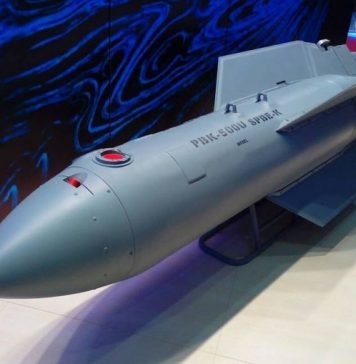 «Умная» начинка авиабомбы «Дрель» исключит наведение на гражданские объекты