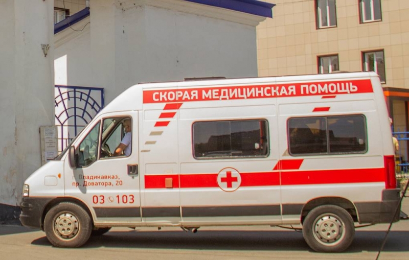 В больнице Владикавказа вновь снизилось давление при подаче кислорода