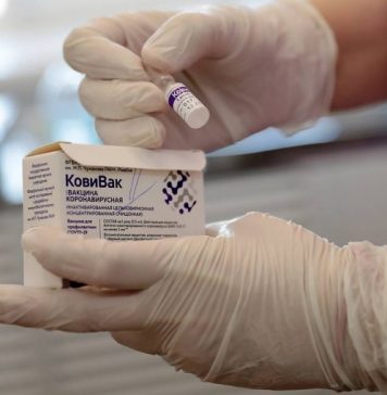 В Южной Корее рассматривают возможность одобрения вакцины «Ковивак»