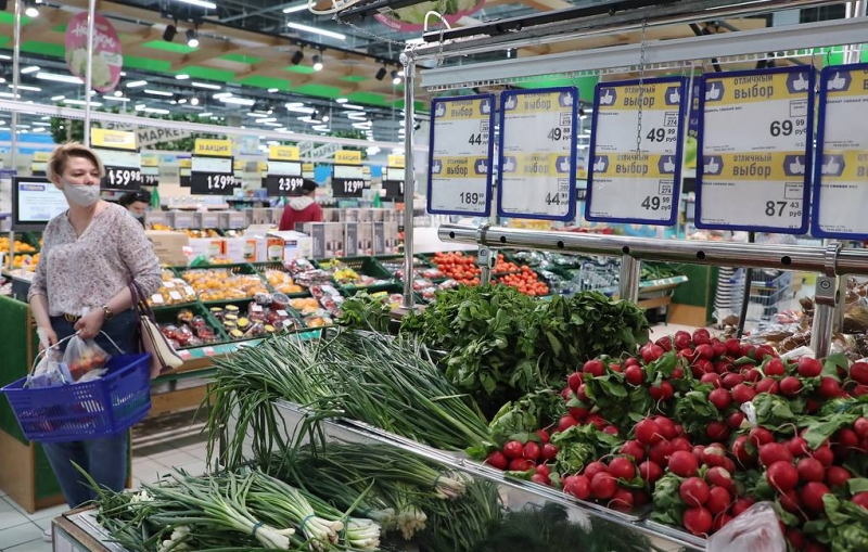 В Минпромторге заявили о заметном снижении цен на овощи