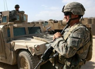 В Пентагоне заявили, что США приступили к переброске дополнительных сил в Кабул