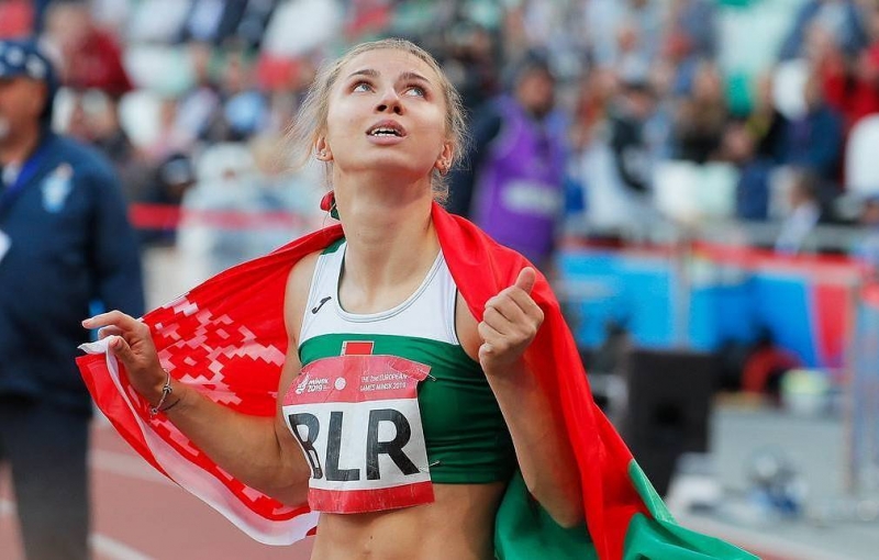 В полиции сообщили, что Тимановской нет в аэропорту Ханэда