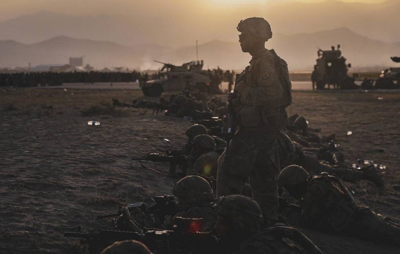 В результате удара США в Афганистане ликвидировали двух боевиков ИГ