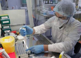 В РФ в 2022 году могут начаться тесты вакцины с белками нескольких штаммов коронавируса