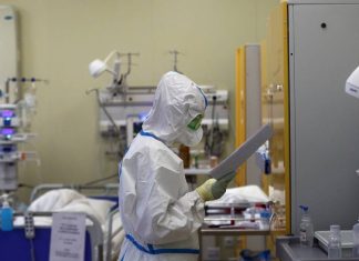 В России впервые с 23 июня выявили менее 19 тыс. заразившихся коронавирусом за сутки