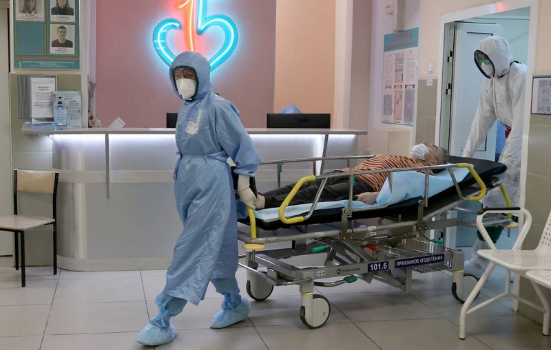 В России выявили 19 286 заразившихся коронавирусом за сутки