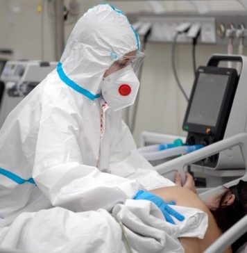 В России выявили 21 тыс. заразившихся коронавирусом за сутки