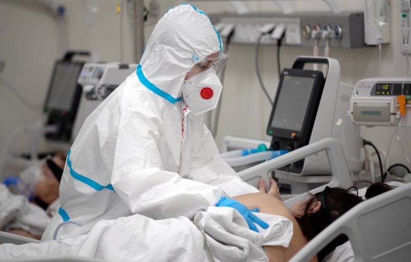 В России выявили 21 тыс. заразившихся коронавирусом за сутки

