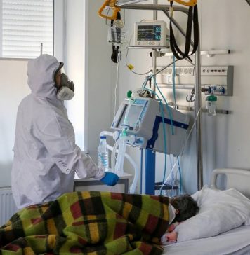 В России выявили 22 804 случая заражения коронавирусом за сутки