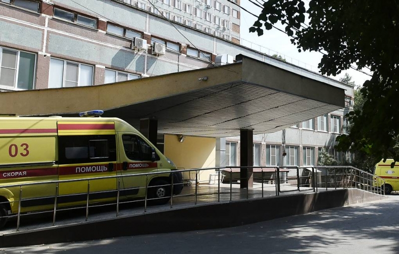 В России выявили за сутки 22 320 случаев заражения коронавирусом

