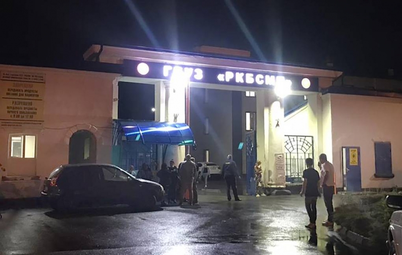 В Северной Осетии погибли девять человек из-за нехватки кислорода в больнице