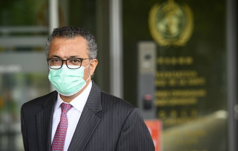 В ВОЗ заявили, что дельта-штамм "обгоняет" реагирование на него служб здравоохранения