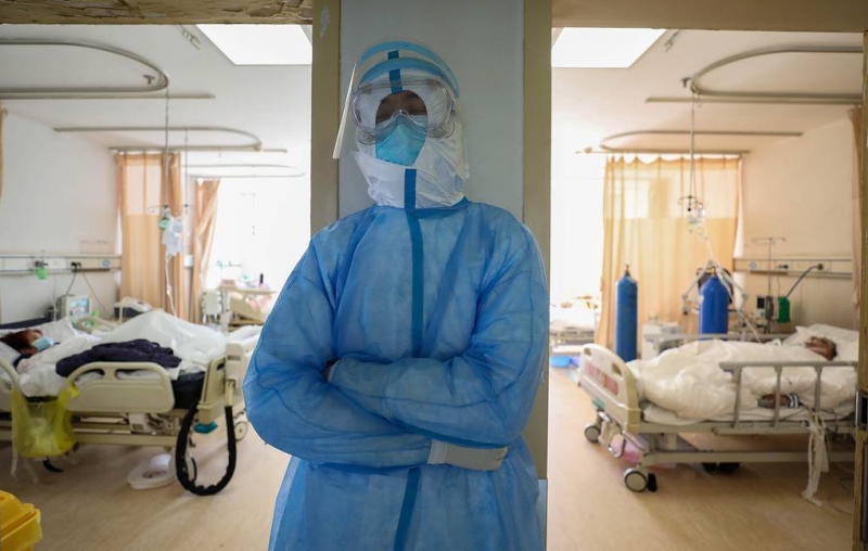 В ВОЗ заявили о стабилизации в мире числа случаев заражения и смерти из-за коронавируса