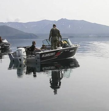 Вертолет Ми-8, потерпевший крушение на Камчатке, подняли со дна Курильского озера