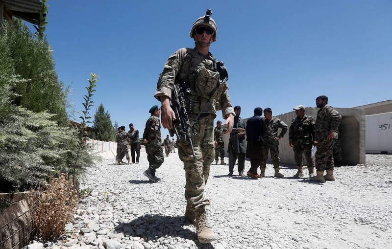 Военное присутствие США в Афганистане будет расширено до 6 тыс. человек

