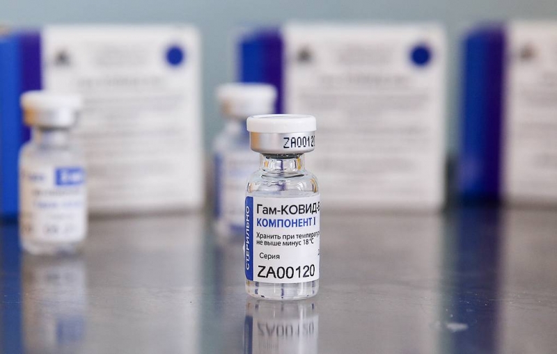 ВОЗ рассчитывает одобрить "Спутник V" к середине сентября