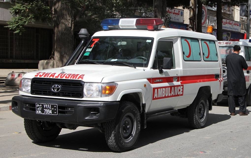 Возле посольства России в Кабуле убили главу информцентра правительства Афганистана