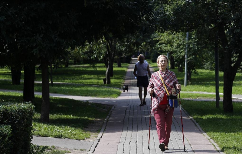 Выплату в 10 тыс. рублей до конца следующей недели получат 30,7 млн пенсионеров