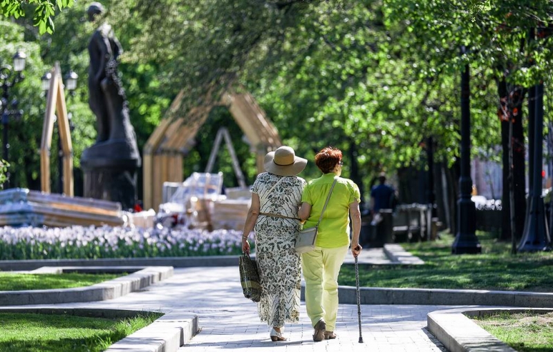 Выплаты пенсионерам и военным обеспечат за счет дополнительных доходов бюджета


