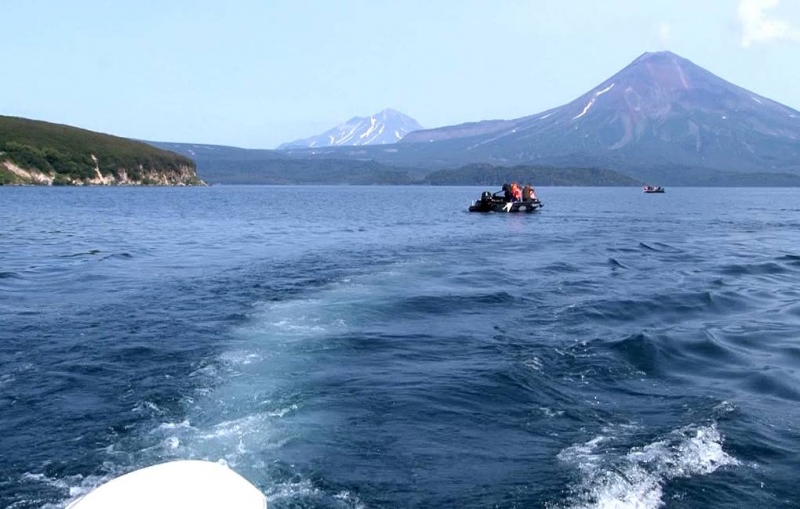 Выживший после крушения Ми-8 на Камчатке рассказал, как ему удалось спастись