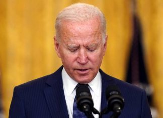 WP: Байден намерен к 31 августа отозвать из Афганистана американских дипломатов