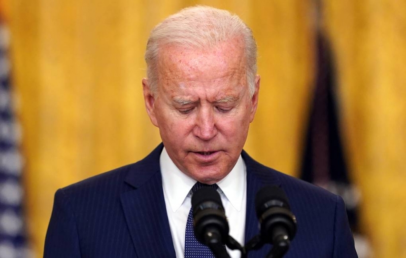 WP: Байден намерен к 31 августа отозвать из Афганистана американских дипломатов

