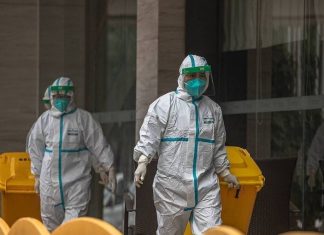 WP: разведка США не смогла прийти к консенсусу о происхождении коронавируса