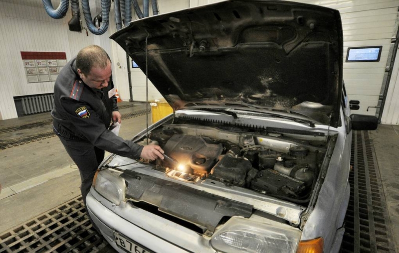 Закон об отмене обязательного техосмотра для получения ОСАГО вступил в силу