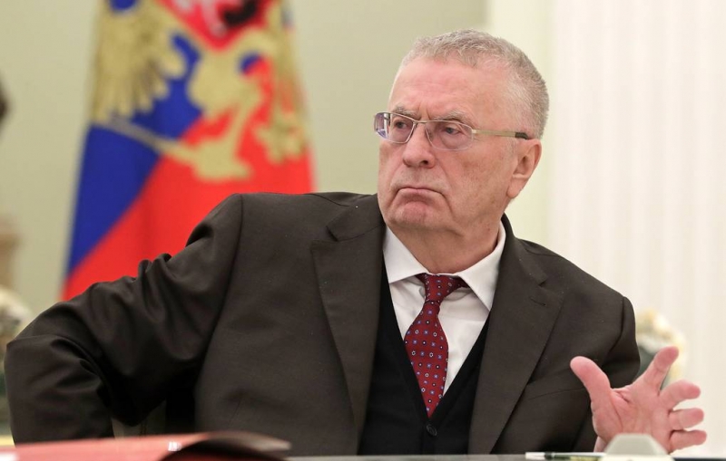 Жириновский упрекнул азербайджанских чиновников в незнании принципа свободы слова