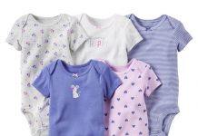 Где покупать детскую одежду для новорожденных: в магазине или в интернете