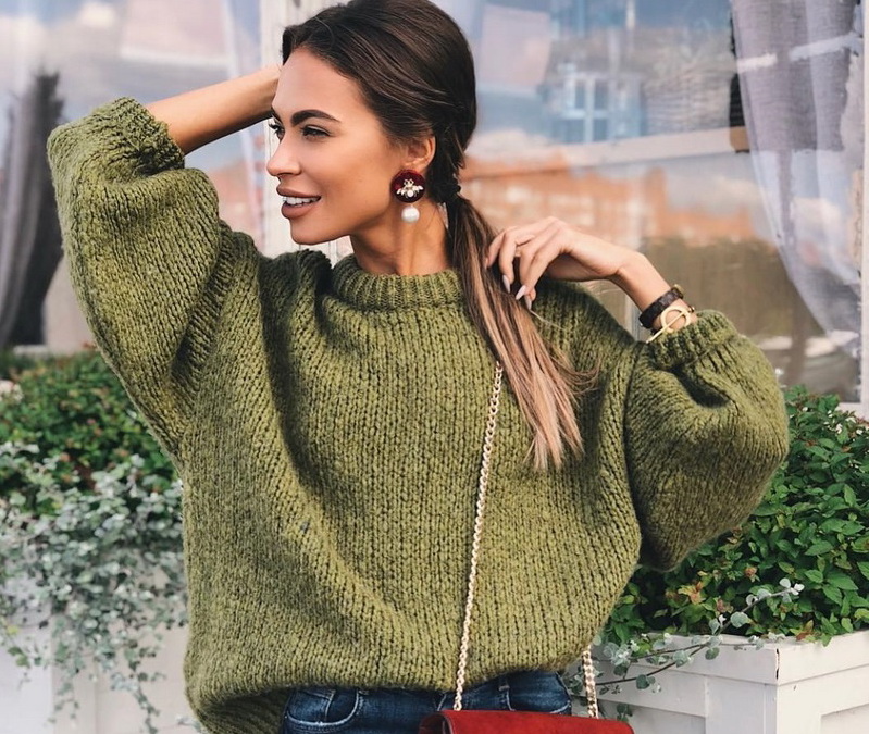 Плюсы и минусы кофточек из синтетики